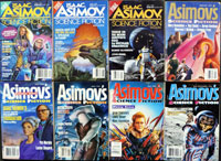 Asimov's Science Fiction: 1992 - 1994 (8 issues) at The Book Palace