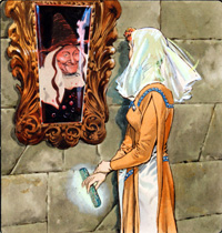 Snow White (Blasco) Art