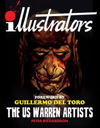 The US Warren Artists (Illustrators Special #18) (Limited Edition)