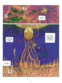 The Incal Classic Collection - Coffee Table Book #4: What Is Above 
