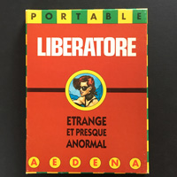 Portable Liberatore: Etrange et Presque Anormal (Strange and Almost Abnormal) (Portfolio) (Limited Edition Prints) (Signed)