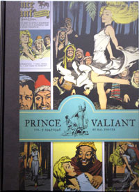 Prince Valiant volume 5 1945  1946 at The Book Palace
