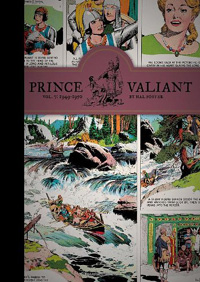 Prince Valiant volume 7 1949  1950 at The Book Palace