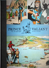 Prince Valiant volume 10 1955  1956 at The Book Palace