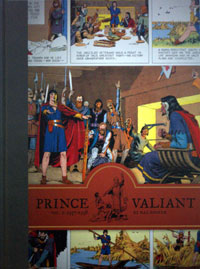 Prince Valiant volume 1 1937  1938