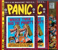 The Complete EC Library: Panic  (2 Volume Boxed Set) by Rare Books at The Illustration Art Gallery