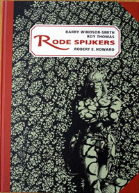 Rode Spijkers (Red Nails) Deluxe Edition (Limited Edition)
