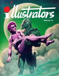 illustrators issue 42 ONLINE EDITION at The Book Palace